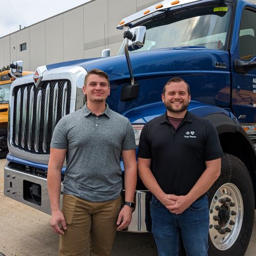 Waubonsee Alumni Christoffel Brothers 