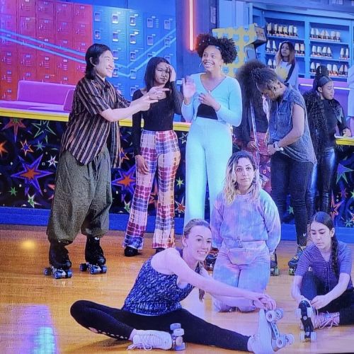 Alumna Cheyanne Lowery Diseny's Saturdays