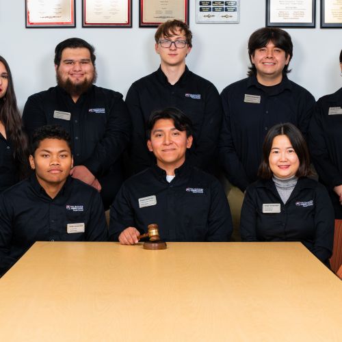 2022-2023 Student Senate 