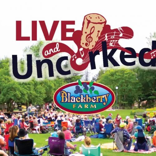 Live and Uncorked at Blackberry Farm