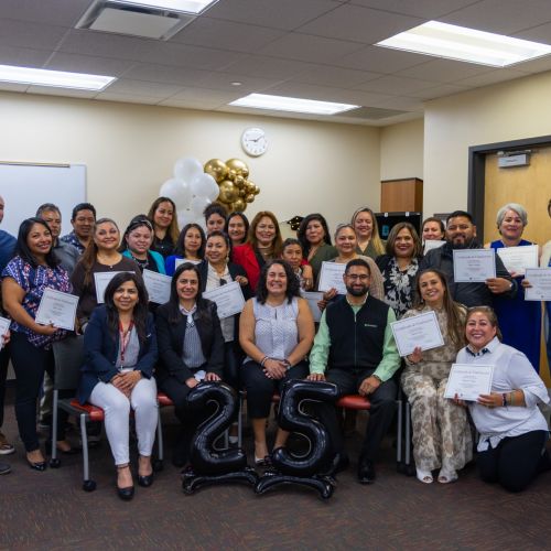 Academia Emprende group picture