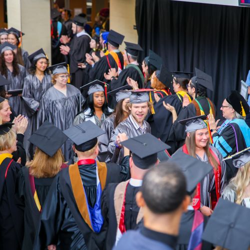2025 Commencement 