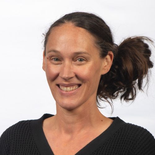 Audrey Farrell, Instructor of Personal Wellness and Yoga
