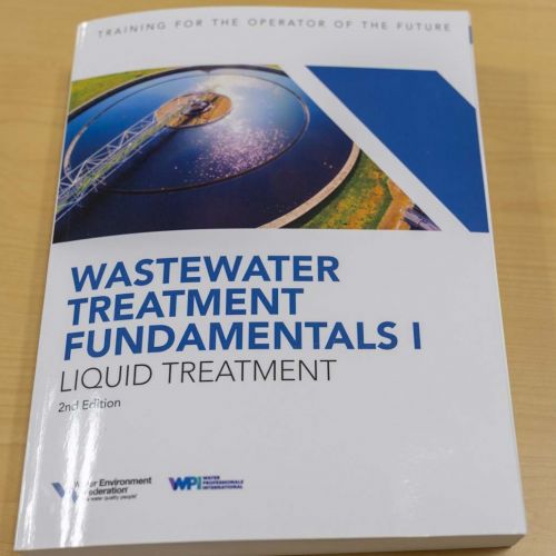Wastewater Treatment Fundamentals Textbook