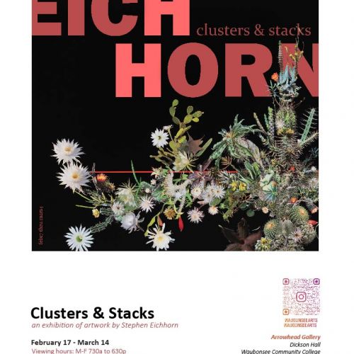 Stephen Eichhorn - Clusters & Stacks