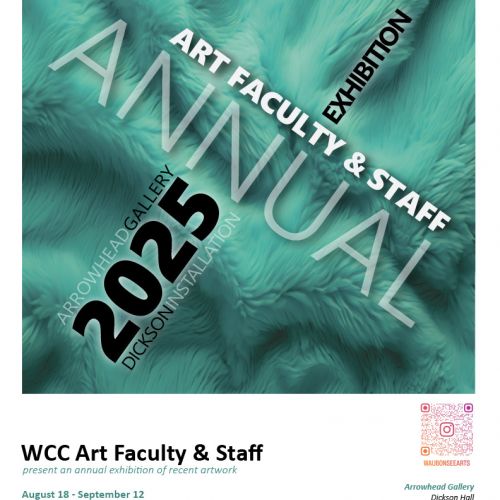 WCC Art Faculty & Staff