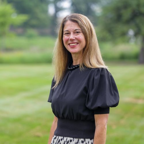 Holly Schmidt - 2026 Outstanding Adjunct Faculty