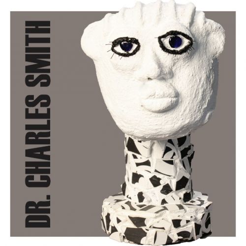 Art Exhibit Poster - Dr. Charles Smith - The Art of Dr. Charles Smith