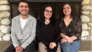 Soad, Mohamad, and Hadeel Ajaj