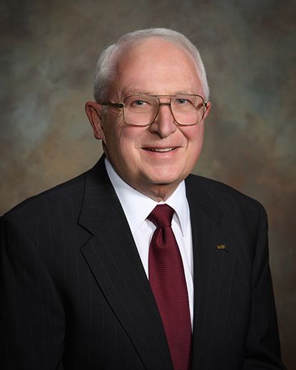 Portrait of James K. Michels, P.E.