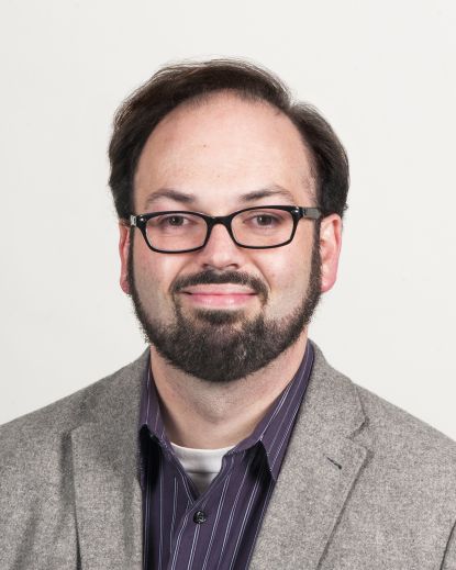 Portrait of Aaron Lawler