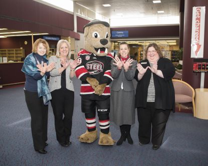 Rusty with administrators