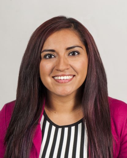 Iris Castellanos, Student Success Coach