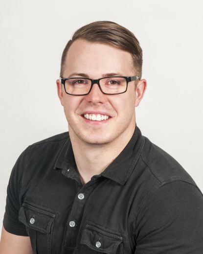 Eric Seidelman, Student Success Coach