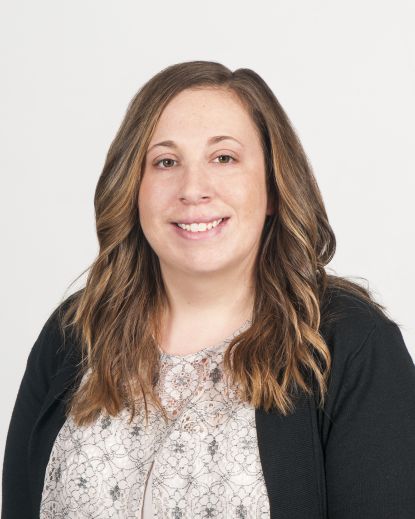 Sarah Rauter, Student Success Coach