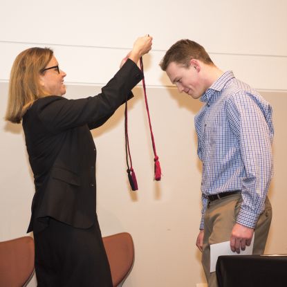 APC Joint Honor Societies Induction Ceremony