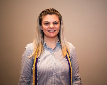 Photo of Samantha Brinley