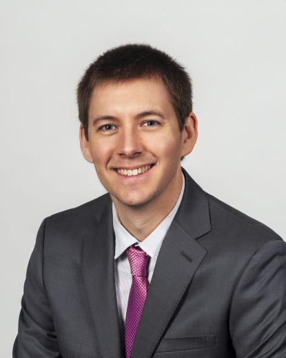 Photo of Eamon Newman