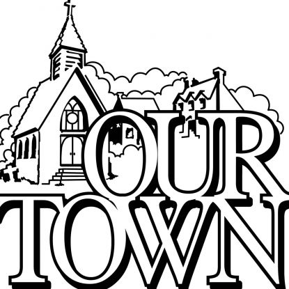 Our Town graphic