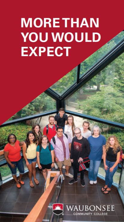 About Waubonsee Waubonsee Community College About Waubonsee Waubonsee Community College