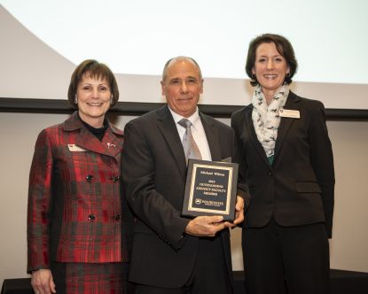 Photo of Outstanding Adjunct Faculty