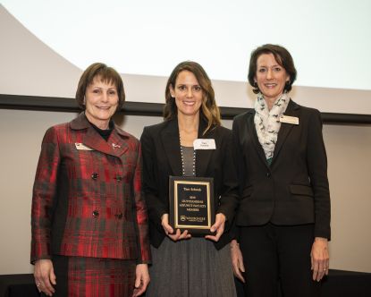 Photo of Outstanding Adjunct Faculty