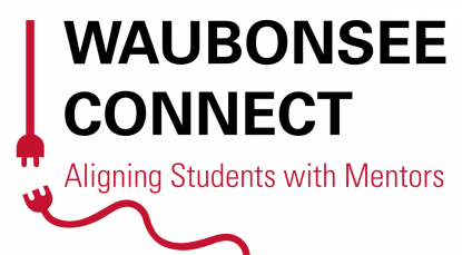 Waubonsee Connect - Aligning Students with Mentors