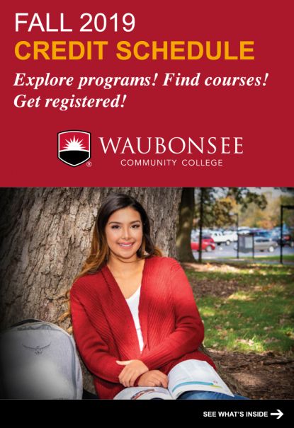 interactive schedule fall 2019