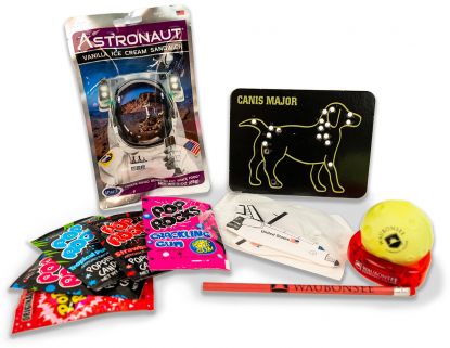 Moon Mania - Give Aways