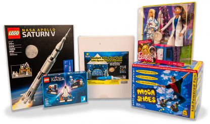 Moon Mania - Raffle Prizes