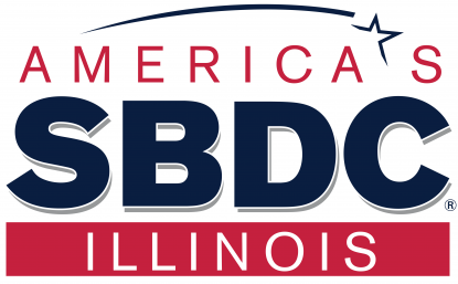 Illinois Small Business Development Center Logo