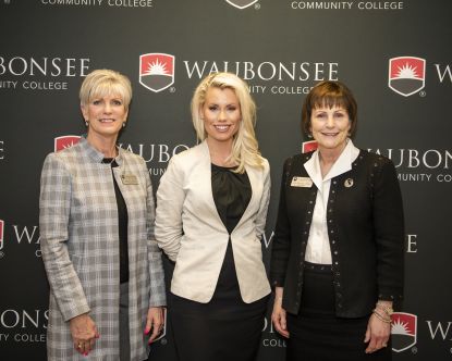 Waubonsee Names Outstanding Adjunct Faculty Members | Waubonsee