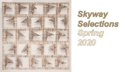 Skyway Selections Spring 2020 cover