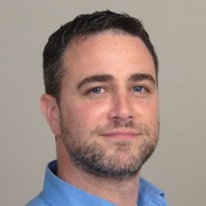 portrait of Kevin McCloskey