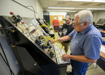 Industrial Maintenance Instructor