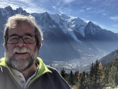 Professor David Voorhees 