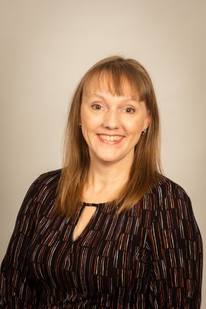 Sarah Kocunik, Graduation and Transfer Coordinator