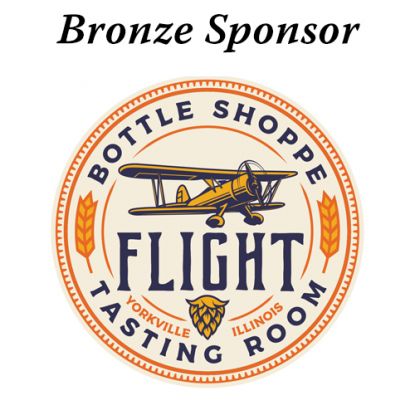 Flight bottle shoppe tasting room - 5K Fundraiser Bronze Sponsor