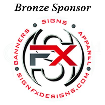 Sign FX - 5K Fundraiser Bronze Sponsor