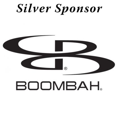 Boombah  - 5K Fundraiser Silver Sponsor
