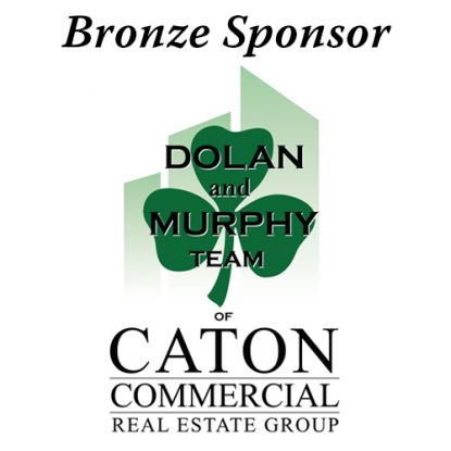 Dolan and Murphy Team of Caton Commercial Real Estate Group - 5K Fundraiser Bronze Sponsor