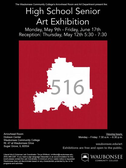 High School Senior Invitational Exhibition