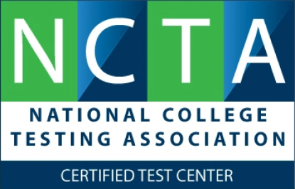 National College Testing Association (NCTA) Logo