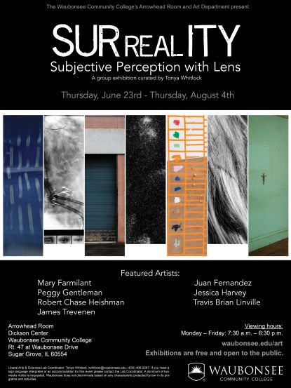 SURrealITY: Subjective Perception with Lens