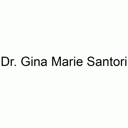 Dr. Gina Marie Santori