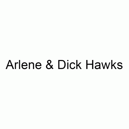 Arlene and Dick Hawks