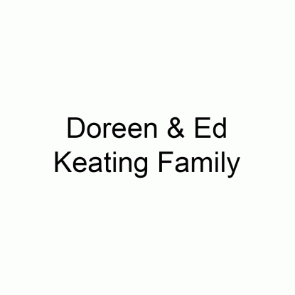 Doreen & Ed Keating Family