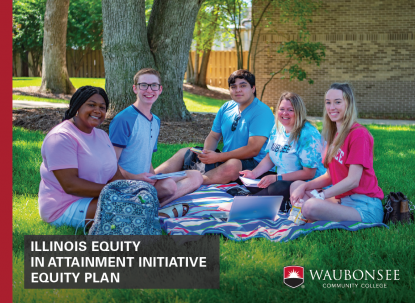 Illinois Equity in Attainment Initiative Equity Plan