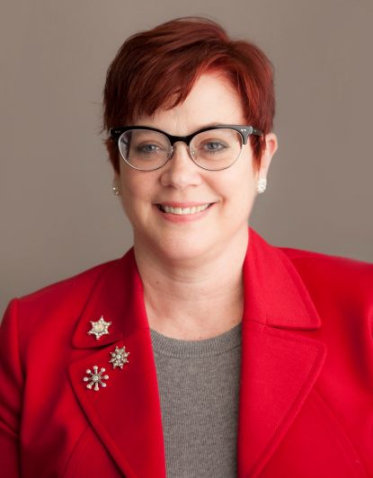 Lore Baker, 2023 Commencement Speaker