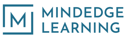Mindedge Learning Logo